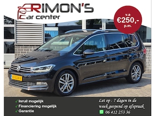 Volkswagen Touran 1.4 TSI Highline Business R 7p