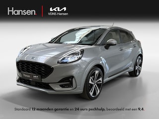 Ford Puma 1.0 EcoBoost ST-Line X Automaat I Trekhaak I Stoel- en stuurverwarming I Camera I Adaptive I Elek. achterklep I