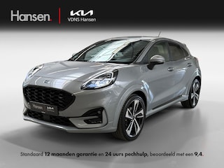 Ford Puma 1.0 EcoBoost ST-Line X Automaat I Trekhaak I Stoel- en stuurverwarming I Camera I Adaptive I Elek. achterklep I