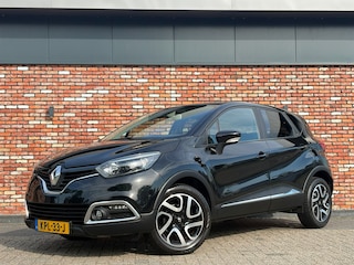 Renault Captur 1.2 TCe Dynamique Automaat Nav/Cruise Pdc Stoelverw Keyless Voll.Onderhouden!