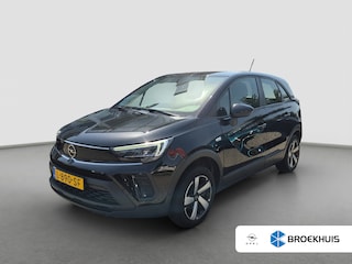 Opel Crossland 1.2 Turbo Edition Nieuw model | Camera | LED | Climate control | Parkeersensoren voor + achter | Full map navigatie | Carplay/android auto |