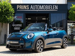 Mini Mini Cabrio 2.0 Sidewalk|H/K|Keyless|Stuurverw|Camera
