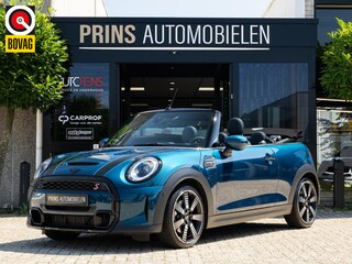 Mini Mini Cabrio 2.0 Sidewalk|H/K|Keyless|Stuurverw|Camera
