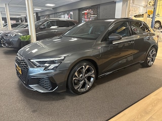 Audi A3 Sportback 40 TFSI e Advanced edition S-line / B&O / camera / sfeer verlichting