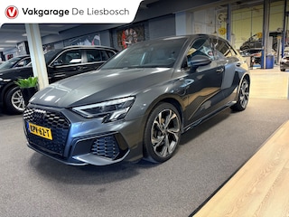 Audi A3 Sportback 40 TFSI e Advanced edition S-line / B&O / camera / sfeer verlichting