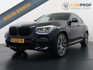 BMW X4 xDrive20i M Pakket Panoramadak NL Auto NAP