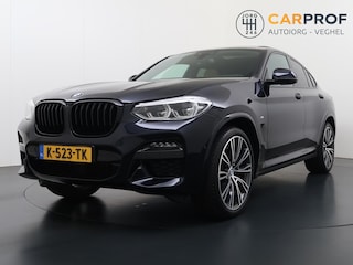 BMW X4 xDrive20i M Pakket Panoramadak NL Auto NAP