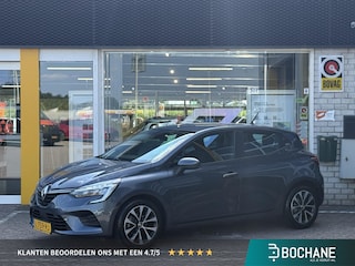Renault Clio 1.0 TCe Zen | NAP | 1e eigenaar | Navigatie | DAB | LED | Cruise Control | Lichtmetaal |