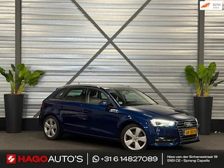Audi A3 Sportback 1.6 TDI Ambition Pro Line S LED/NAVI/CRUISE/PDC/DRIVE-SELECT/CLIMATE/STOELVERW