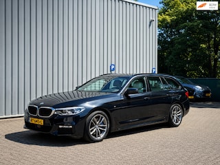 BMW 5-serie Touring 530i M-Sport / High Executive / Sportstoelen / HUD / Adaptive / NL Auto