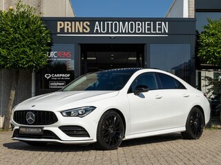 Mercedes-Benz CLA 220 AMG|Night|Pano|Sfeer|Standkachel
