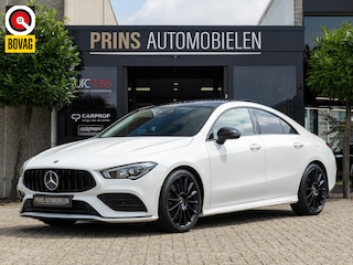 Mercedes-Benz CLA 220 AMG|Night|Pano|Sfeer|Standkachel