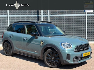 Mini Countryman 1.5 Cooper S E ALL4 | Chili | pano | 1 jaar garantie