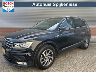 Volkswagen Tiguan 1.4 TSI 4Motion SOUND | Automaat | Stoelverwarming | Goed onderhouden |