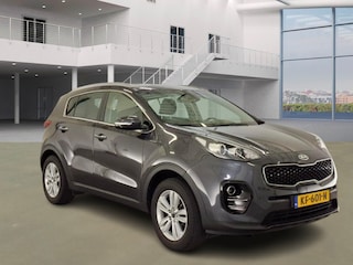 Kia Sportage 1.6 GDI First Edition, Camera! Trekhaak! VERWACHT!!