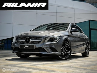 Mercedes-Benz CLA 180 AMG Line | Onderhoudshistorie