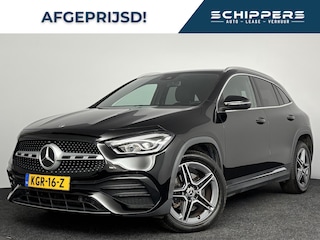 Mercedes-Benz GLA 250 e AMG Line 218pk | Plug-in Hybrid | Navigatie