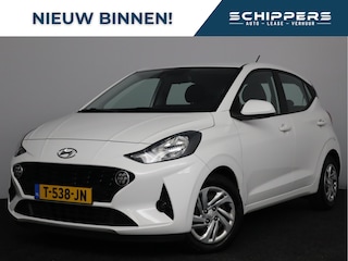 Hyundai i10 1.0 Comfort | Airco | Cruise control | Apple carplay / Android auto |