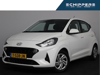 Hyundai i10 1.0 Comfort | Airco | Cruise control | Apple carplay / Android auto |