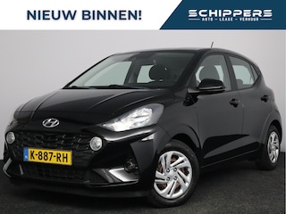 Hyundai i10 1.0 | Automaat | Stoelverwarming | Stuurwielverwarming | Parkeersensoren