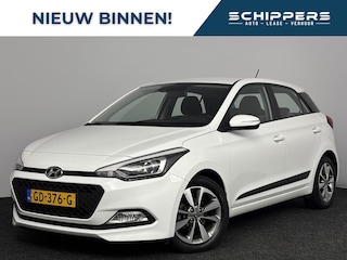 Hyundai i20 1.4i i-Vision Automaat | 1e eigenaar | Dealeronderhouden | Airco |