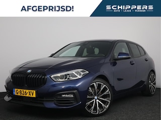BMW 118i Executive Edition Automaat | LED | 19"velgen