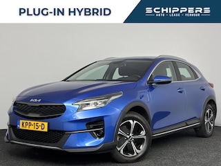 Kia XCeed 1.6 GDi PHEV DynamicLine | Plug-in Hybrid | Navigatie | Stoelverwarming | Stuurwielverwarming