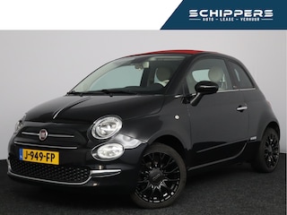 Fiat 500 1.2 Lounge | Cabrio | Apple Carplay |