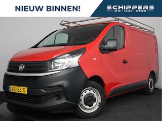 Fiat Talento 2.0 MultiJet L1H1 120pk | Airco | Imperiaal | Cruise Control