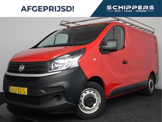 Fiat Talento 2.0 MultiJet L1H1 120pk | Airco | Imperiaal | Cruise Control