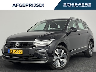 Volkswagen Tiguan 1.4 TSI eHybrid | Plug-in Hybrid