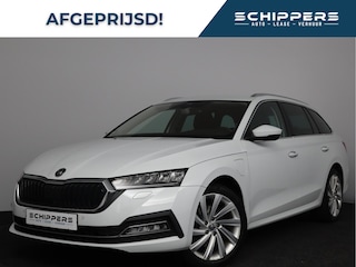 Skoda Octavia Combi 1.4 TSI iV PHEV Style | Stoelverwarming | Elektrisch bedienbare stoelen