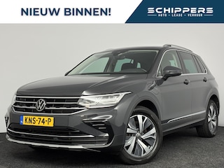 Volkswagen Tiguan 1.4 TSI eHybrid Elegance | PHEV | 245pk | Trekhaak