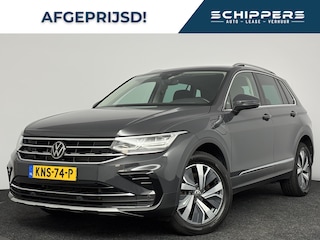 Volkswagen Tiguan 1.4 TSI eHybrid Elegance | PHEV | 245pk | Trekhaak