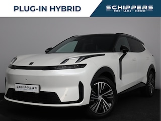 Lynk & Co 08 1.5 Core PHEV | 200km actieradius | Panoramadak
