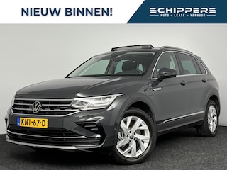 Volkswagen Tiguan 1.4 TSI eHybrid Elegance | Panoramadak | 245pk | Plug-in Hybrid