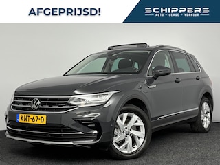 Volkswagen Tiguan 1.4 TSI eHybrid Elegance | Panoramadak | 245pk | Plug-in Hybrid
