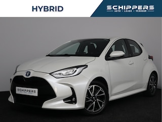 Toyota Yaris 1.5 Hybrid TeamD | Navigatie | Adaptieve Cruise Control | Achteruitrij camera