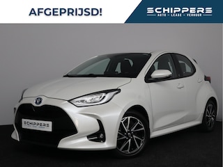 Toyota Yaris 1.5 Hybrid TeamD | Navigatie | Adaptieve Cruise Control | Achteruitrij camera