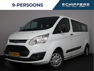Ford Transit Custom 310 2.0 TDCI L2H1 Trend | 9-persoons | Trekhaak