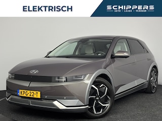Hyundai Ioniq 5 Lounge 73kWh | Trekhaak | Warmte pomp | actieradius 481km (wltp)
