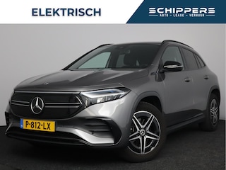 Mercedes-Benz EQA 250 Business Solution AMG 67 kWh | Trekhaak | 419 KM WLTP | Ambient verlichting |