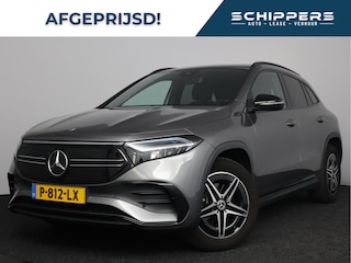 Mercedes-Benz EQA 250 Business Solution AMG 67 kWh | Trekhaak | 419 KM WLTP | Ambient verlichting |