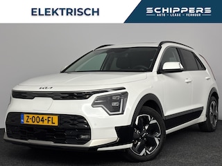 Kia Niro DynamicPlusLine 64.8 kWh | EV | Leder | Schuif-kanteldak | actieradius 460km (wltp)