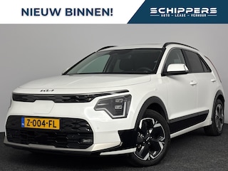 Kia Niro DynamicPlusLine 64.8 kWh | EV | Leder | Schuif-kanteldak | actieradius 460km (wltp)