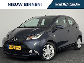 Toyota Aygo 1.0 VVT-i x-play