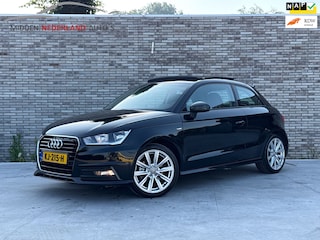 Audi A1 1.4 TFSI * PARORAMA DAK * S-LINE * DEALER ONDERHOUDEN *