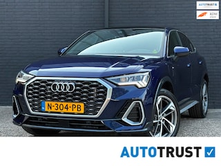 Audi Q3 45 TFSI e S Edition PANO | KEYLESS | NAVI | CAMERA | TREKHAAK | LEDER
