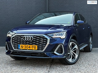 Audi Q3 45 TFSI e S Edition PANO | KEYLESS | NAVI | CAMERA | TREKHAAK | LEDER