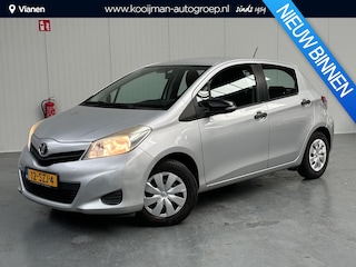 Toyota Yaris 1.0 VVT-i Comfort